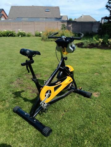 Spinning fiets beschikbaar voor biedingen