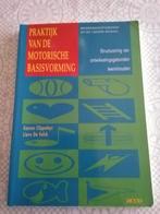 Praktijk van de motorische basisvorming., Livres, Livres de sport, Comme neuf, Sport d'adresse, Enlèvement