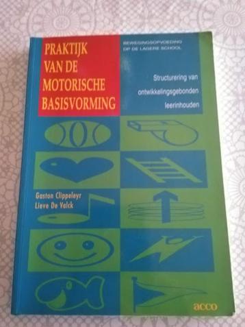 Praktijk van de motorische basisvorming. beschikbaar voor biedingen