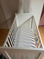 Babybed Bopita incl. Matras, Kinderen en Baby's, Ophalen, Gebruikt