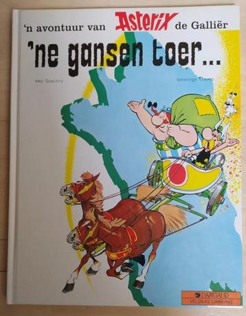 Asterix - 'ne gansen toer... ( in het Limburgs ) beschikbaar voor biedingen