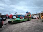 Carnavalswagen, Hobby en Vrije tijd, Ophalen, Zo goed als nieuw