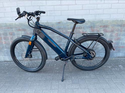 ST1 Sport special edition 983wh Deep petrol, Fietsen en Brommers, Fietsen | Jongens, Zo goed als nieuw, Ophalen
