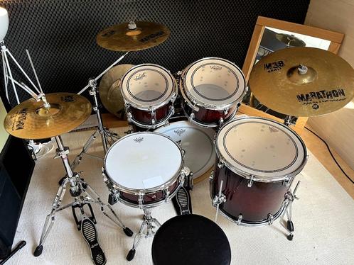 Ludwig Accent CS Custom, Muziek en Instrumenten, Drumstellen en Slagwerk, Gebruikt, Ludwig, Ophalen