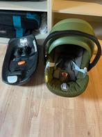 Cybex aton Qplus, Kinderen en Baby's, Gebruikt, Verstelbare rugleuning, Isofix, 0 t/m 13 kg