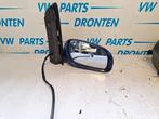 Buitenspiegel rechts van een Volkswagen Touran, Ophalen of Verzenden, 3 maanden garantie, Gebruikt, Volkswagen