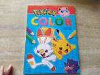 Kleurboek Pokémon, Livres, Livres pour enfants | Jeunesse | Moins de 10 ans, Comme neuf, Enlèvement ou Envoi