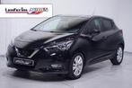 Nissan Micra 1.0 IG-T N-Connecta Navi Camera Cruise PDC 1e E, Zwart, 103 g/km, Zwart, Handgeschakeld