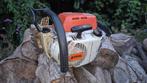 stihl kettinzaag, Ophalen, Gebruikt, Kettingzaag