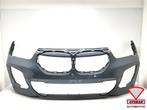 BMW X1 F48 LCI M Voorbumper Bumper 6xPDC Origineel!, Auto-onderdelen, Carrosserie, Gebruikt, Voor, BMW, Bumper