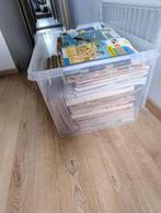 strips, Boeken, Ophalen, Gelezen