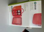 Draagbare mini koelkast, Elektronische apparatuur, Koelkasten en IJskasten, Minder dan 75 liter, Ophalen, Nieuw, Zonder vriesvak