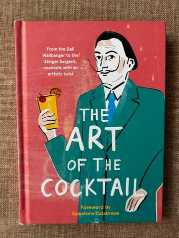 The Art Of The Cocktail (English) beschikbaar voor biedingen