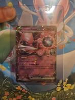 Team rocket´s mewtwo ex 081 pokemon destined rivals, Hobby en Vrije tijd, Ophalen of Verzenden, Nieuw, Losse kaart, Foil