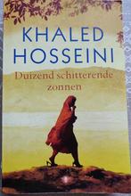 Duizend schitterende zonnen - Hosseini, Boeken, Ophalen of Verzenden, Gelezen, Khaled Hosseini