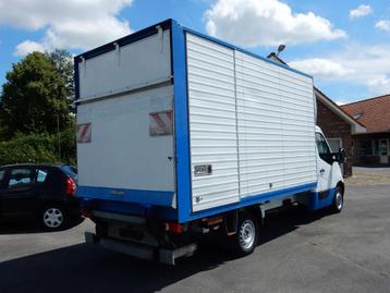 Renault Master 2.3Dci Meubelbak laadklep hayon euro6 (19000N disponible aux enchères