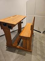 Schoolbank, Huis en Inrichting, Ophalen