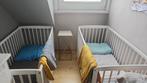 Twee baby bedjes tot 5 jaar, Ophalen, Gebruikt, Ledikant