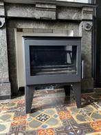 Houtkachel, Huis en Inrichting, Kachels, Ophalen, Houtkachel, Zo goed als nieuw, Vrijstaand