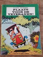 Tante Zenobie Plaats voor de Veteranen nr49-1967 1ste druk, Eén stripboek, Ophalen of Verzenden, Gelezen