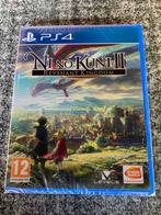 PlayStation 4 Game Ni no Kuni II Revenant Kingdom (New), Jeu de rôle (Role Playing Game), À partir de 12 ans, Enlèvement ou Envoi