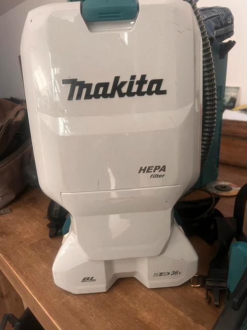 Makita super set aangeboden, Doe-het-zelf en Bouw, Gereedschap | Machine-onderdelen en Toebehoren, Zo goed als nieuw, Ophalen of Verzenden