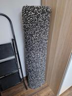 Ikea Vindum hoogpolig tapijt 133x180cm, Huis en Inrichting, Ophalen, Gebruikt, Grijs, Rechthoekig