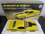 1971 Dodge Challenger Chicayne ACME 1/18, Hobby en Vrije tijd, Modelauto's | 1:18, Nieuw, Overige merken, Ophalen of Verzenden