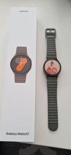 Samsung galaxy watch 7, Bijoux, Sacs & Beauté, Montres connectées, Enlèvement ou Envoi, GPS, Comme neuf