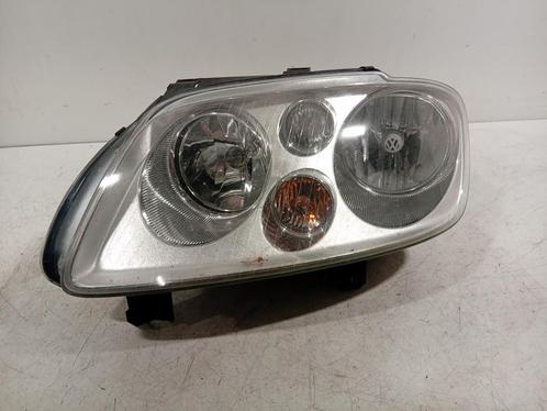 KOPLAMP LINKS Volkswagen Touran (1T1 / T2) (0301205203), Auto-onderdelen, Verlichting, Volkswagen, Gebruikt