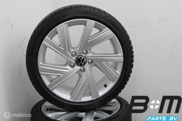 WINTER! Org. 18 inch Bergamo velgen VW Golf 8! 5H0601025AB beschikbaar voor biedingen