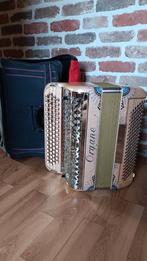Organe musette do1, Muziek en Instrumenten, Ophalen, Gebruikt