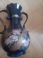 Vase vintag japonaise, Enlèvement