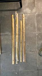 Gratis messing dorpels, Enlèvement, Comme neuf