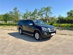 isuzu dmax, Auto's, 4 deurs, Parkeersensor, Zwart, Vierwielaandrijving