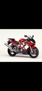 Yamaha R6 2002, Motos, 600 cm³, 4 cylindres, Particulier, Plus de 35 kW
