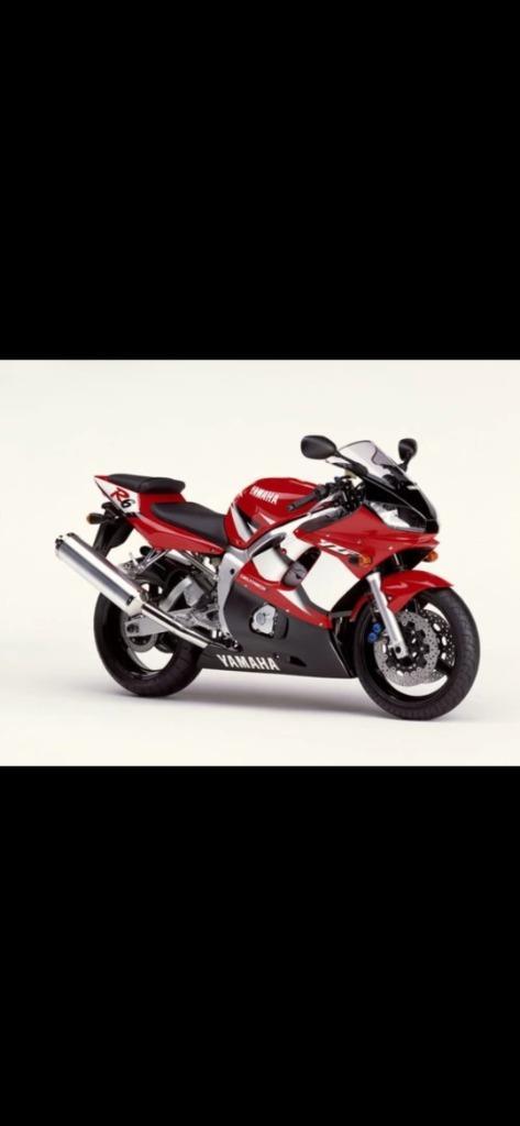 Yamaha R6 2002, Motos, Motos | Yamaha, Particulier, Sport, plus de 35 kW, 4 cylindres, Enlèvement