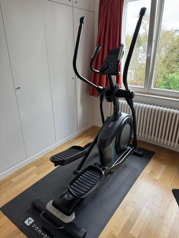  Crosstrainer van Domyos - Model: E ENERGY ELLIPTICAL beschikbaar voor biedingen