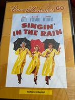 Singin' in the rain (nieuw+sealed) met Gene Kelly,, CD & DVD, DVD | Classiques, Autres genres, 1940 à 1960, Tous les âges, Neuf, dans son emballage