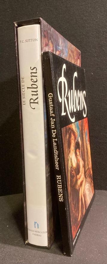 RUBENS- Le siècle de Rubens- Frans, 1994 + Gratis boek beschikbaar voor biedingen