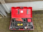HILTI diamantboormachine kompleet !!, Ophalen, Zo goed als nieuw