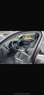 Audi, Auto's, Audi, Automaat, 1800 kg, Q5, Zwart