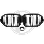 BMW X6 (G06, F96) Dual Line-grille (08.2019) - volledig zwar, Nieuw, Ophalen of Verzenden, Bumper, BMW