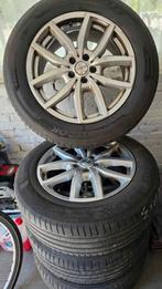 VOLVO XC 60 .XC 90 VELGEN MET HANKOOK BANDEN, Ophalen of Verzenden, Band(en)