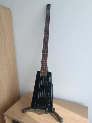hohner B2A, Musique & Instruments, Instruments à corde | Guitares | Basses, Enlèvement ou Envoi, Utilisé