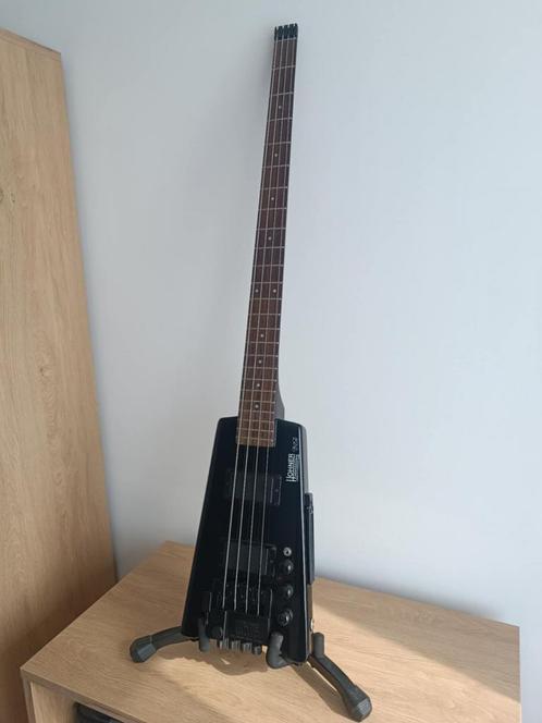 hohner B2A, Muziek en Instrumenten, Snaarinstrumenten | Gitaren | Bas, Gebruikt, Ophalen