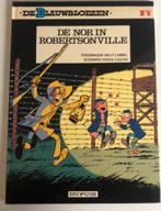 De blauwbloezen  hardcover nr6, Une BD, Enlèvement ou Envoi, Comme neuf
