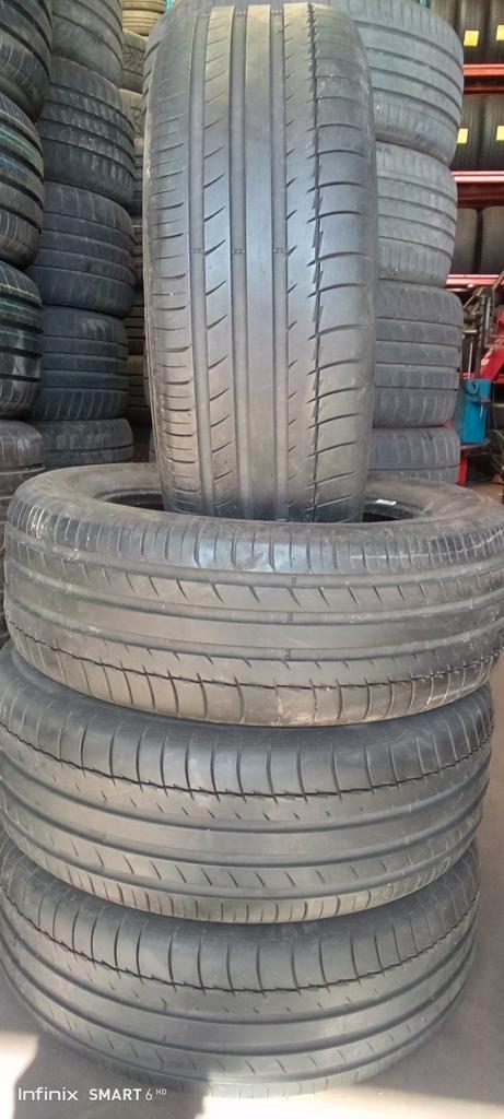 235/55/17 235/55R17 2355517 zomer Michelin, Auto diversen, Autosport-onderdelen, Zo goed als nieuw, Ophalen