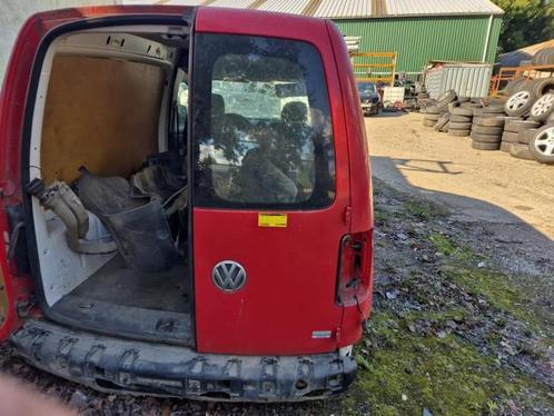 Achterdeur Bus-Bestelauto van een Volkswagen Caddy, Auto-onderdelen, Carrosserie, Deur, Volkswagen, Gebruikt, 3 maanden garantie
