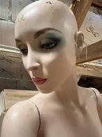 Retro paspop vrouw, Verzamelen, Ophalen